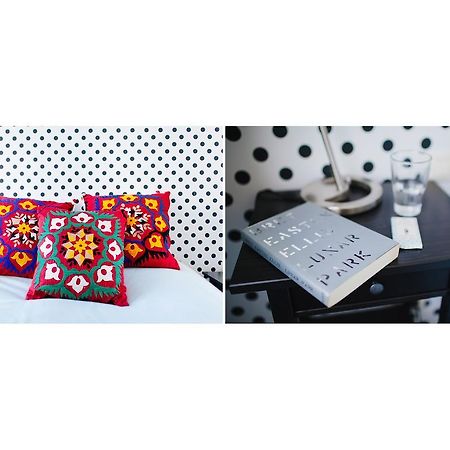 B&B Place Jourdan Etterbeek Rom bilde