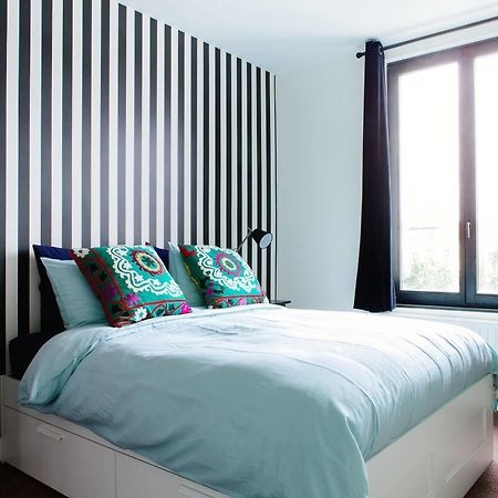 B&B Place Jourdan Etterbeek Eksteriør bilde