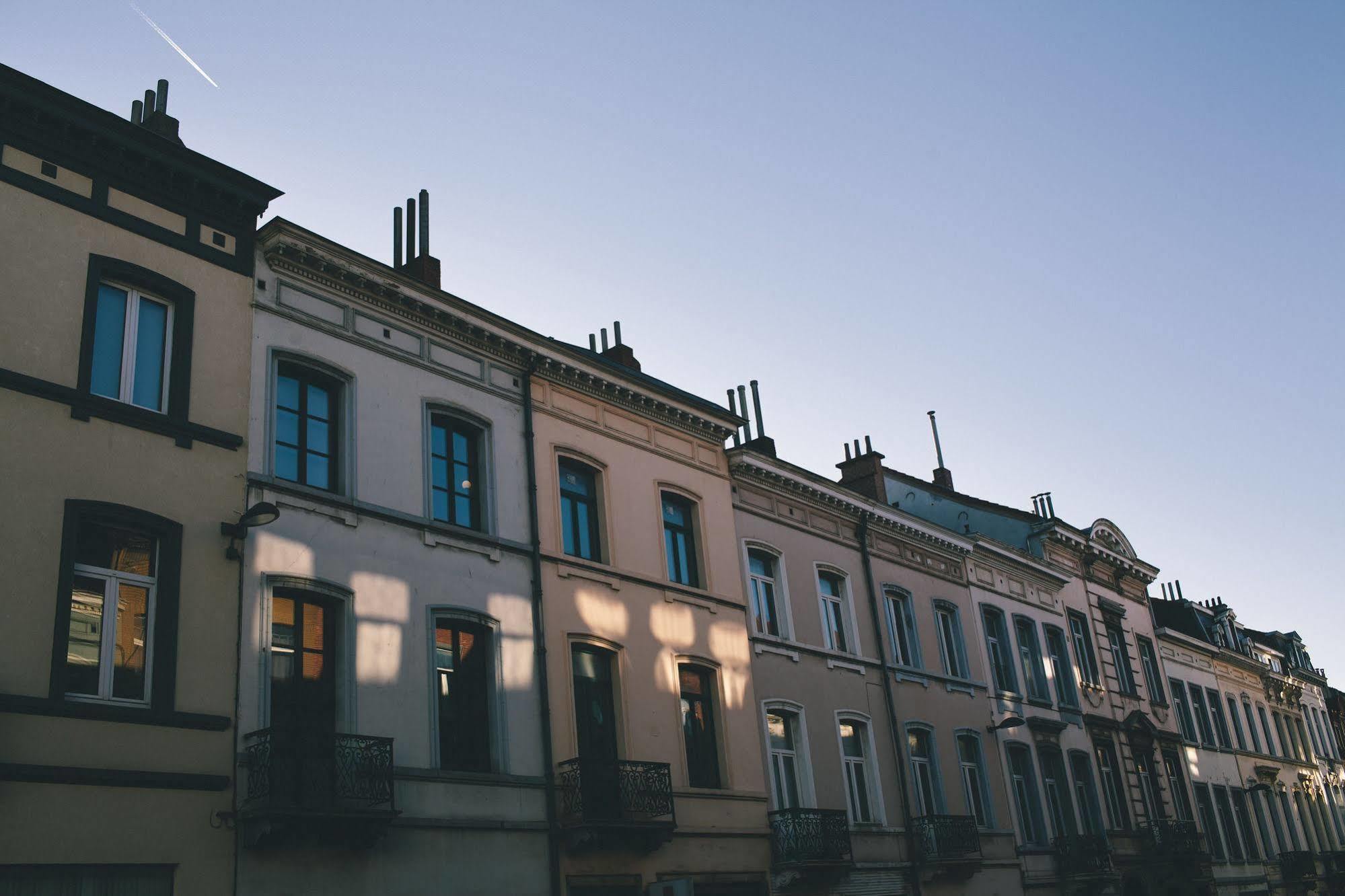 B&B Place Jourdan Etterbeek Eksteriør bilde