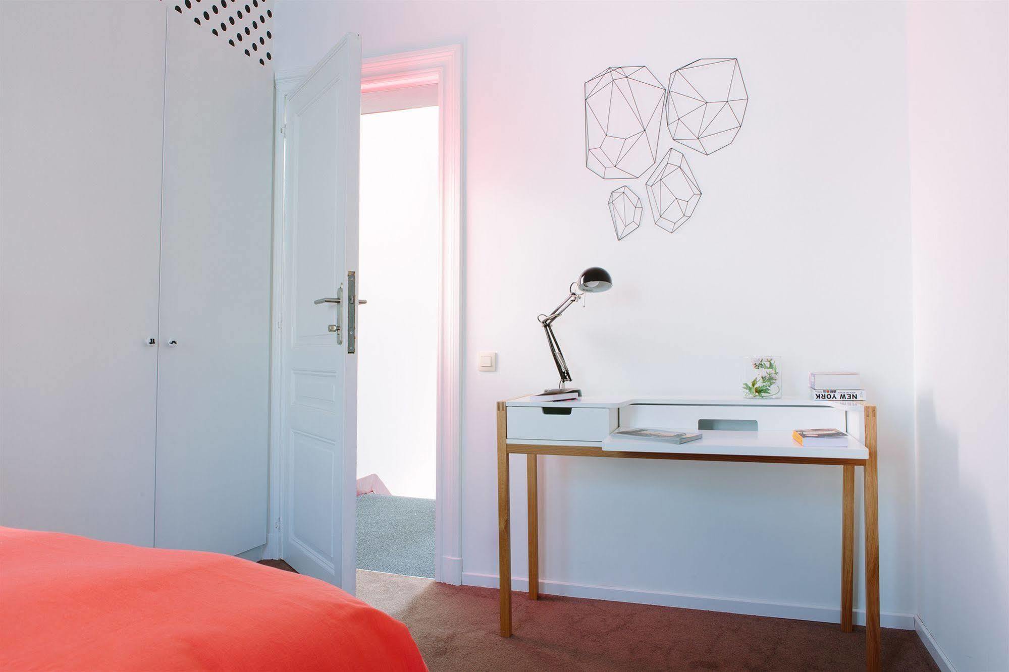 B&B Place Jourdan Etterbeek Eksteriør bilde