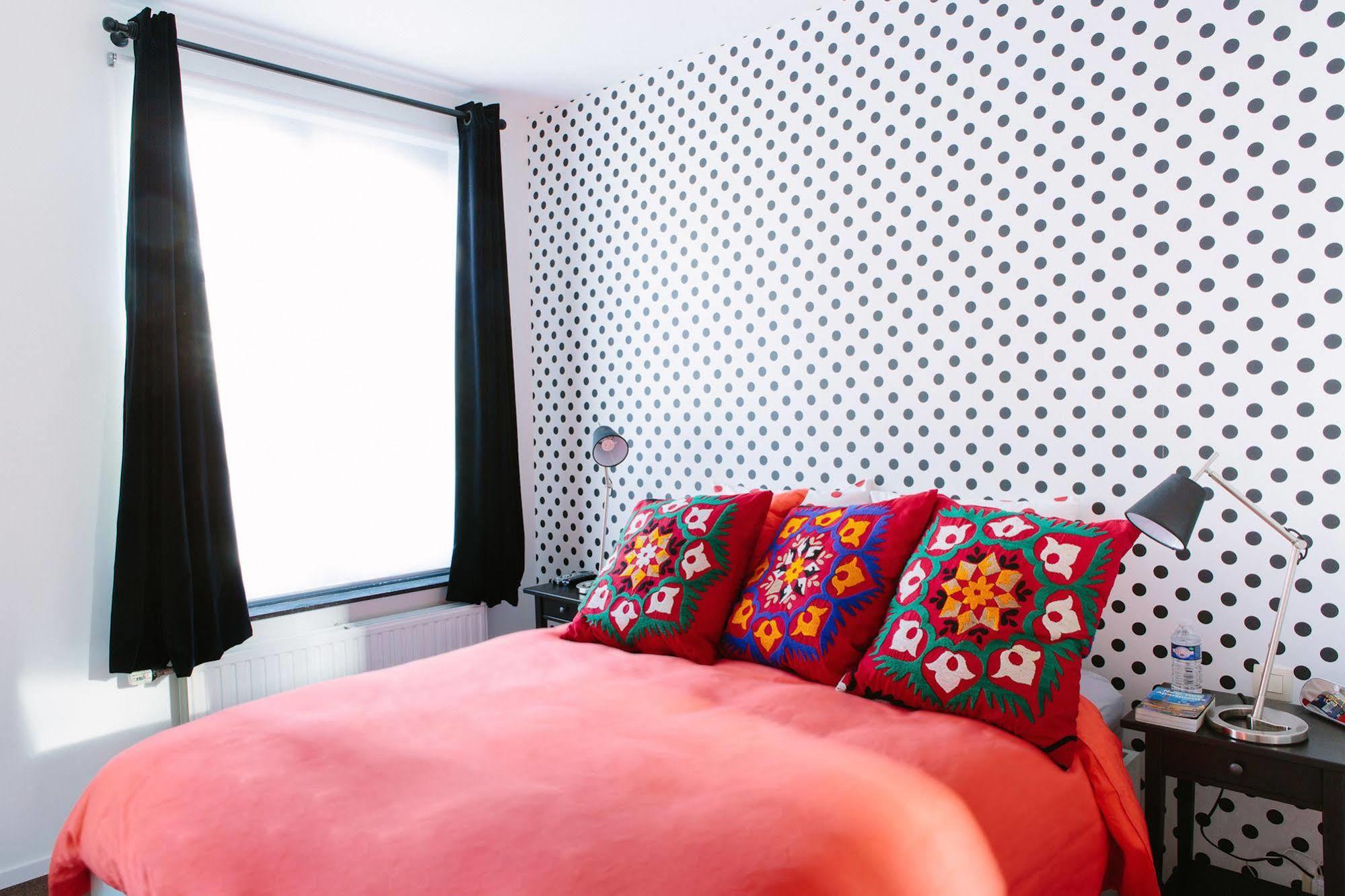 B&B Place Jourdan Etterbeek Eksteriør bilde