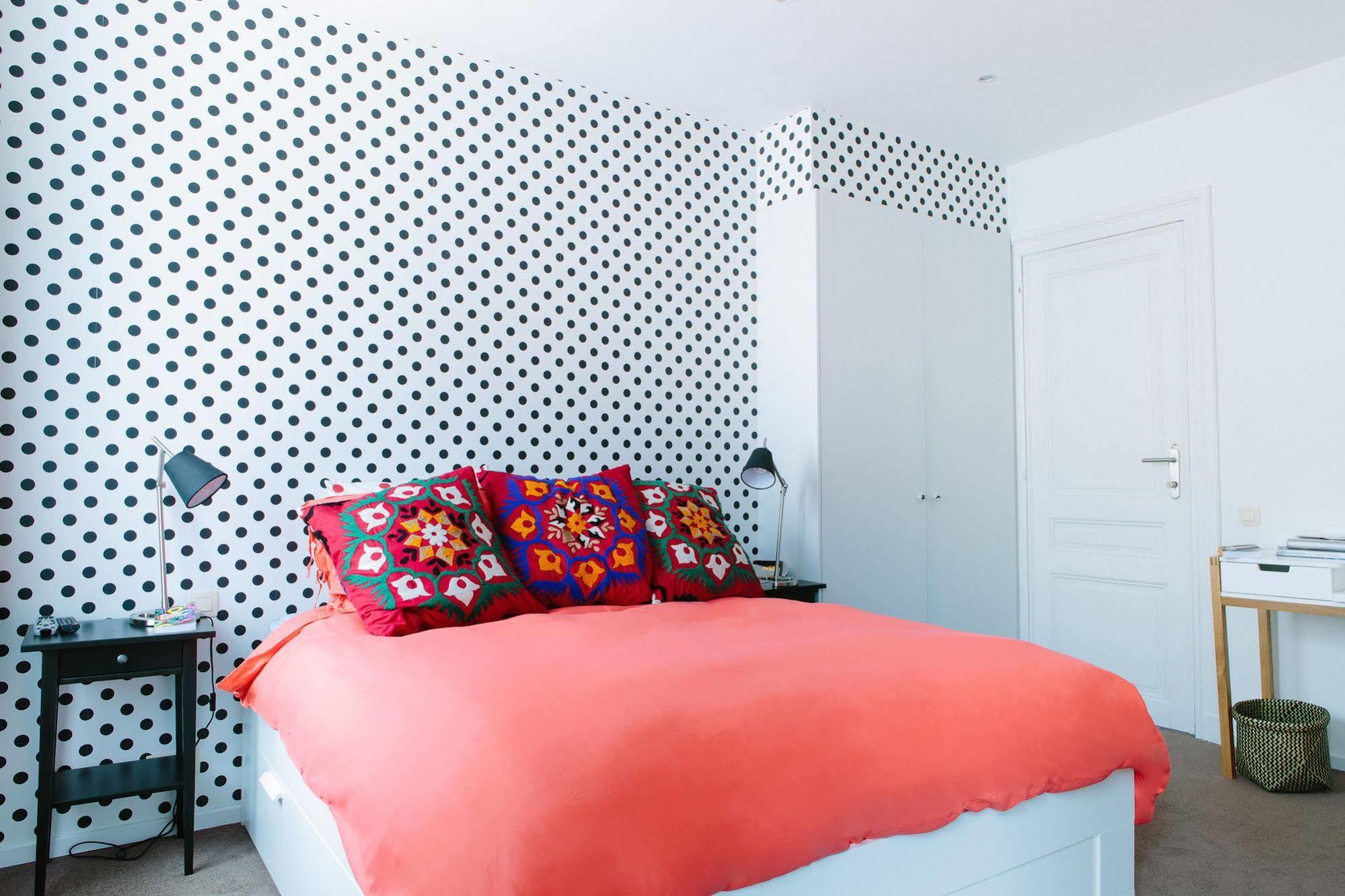 B&B Place Jourdan Etterbeek Eksteriør bilde