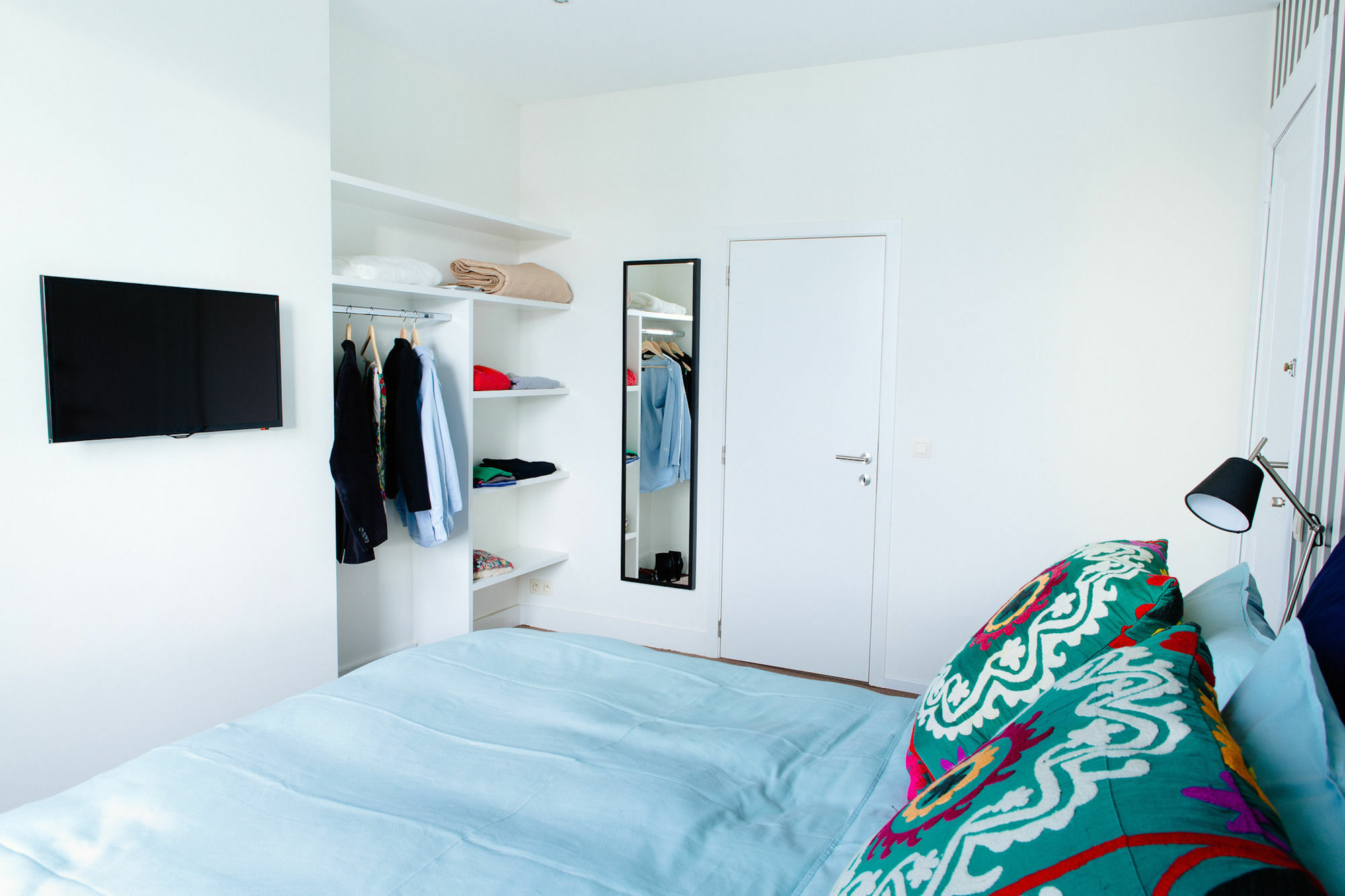 B&B Place Jourdan Etterbeek Eksteriør bilde